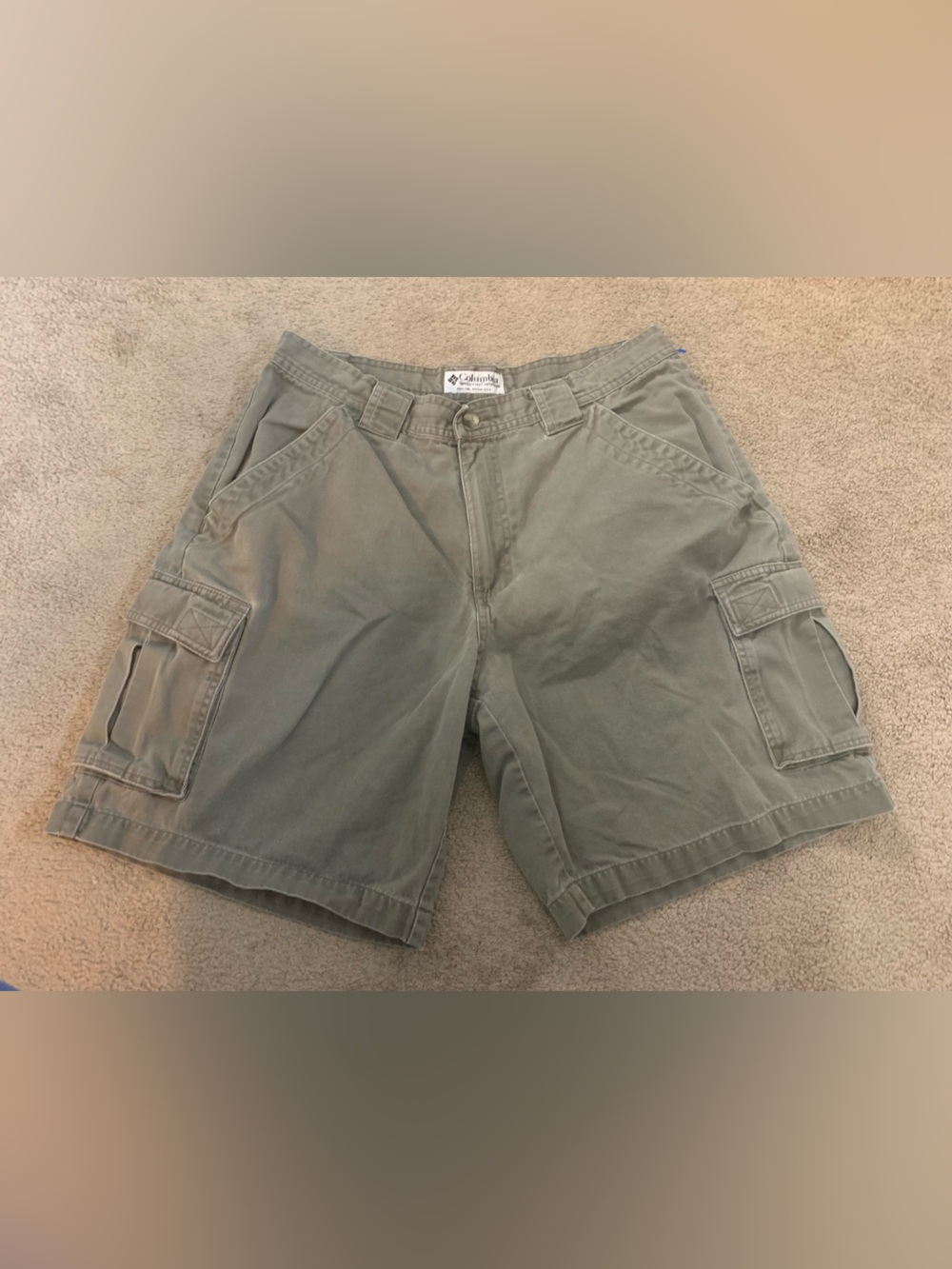 Columbia Men's Cargo Utility Shorts